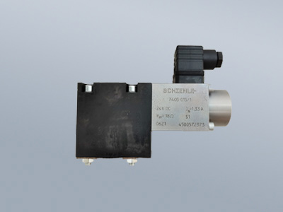 HAWE哈威電磁閥BVP 3 R-X 24、BVP3S-X24